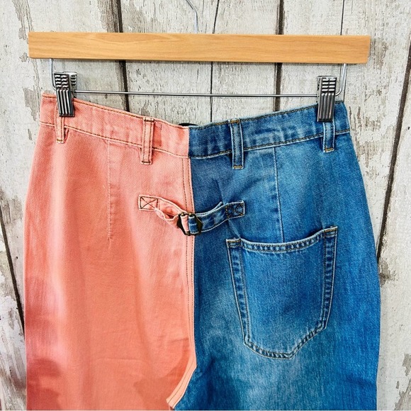 Free People x Sandrine Rose - NWT Wide Leg Pant - Picture 9 of 12